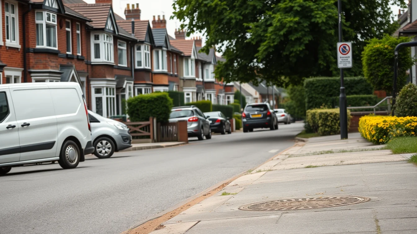 Drainage services in Cheadle, Stockport