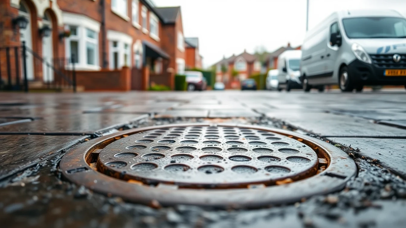 Emergency Plumber in Stockport